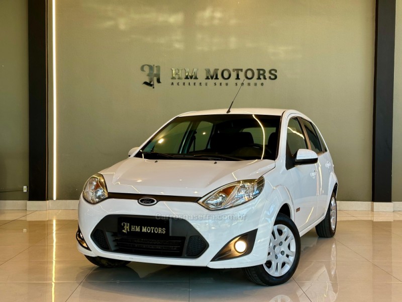 fiesta 1.6 mpi class hatch 8v flex 4p manual 2012 caxias do sul