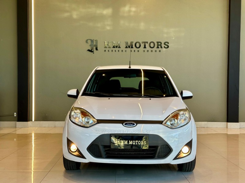 FIESTA 1.6 MPI CLASS HATCH 8V FLEX 4P MANUAL - 2012 - CAXIAS DO SUL