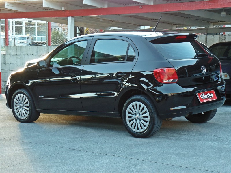 GOL 1.0 MI CITY 8V FLEX 4P MANUAL G.IV - 2014 - CAXIAS DO SUL