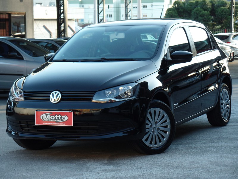 gol 1.0 mi city 8v flex 4p manual g.iv 2014 caxias do sul