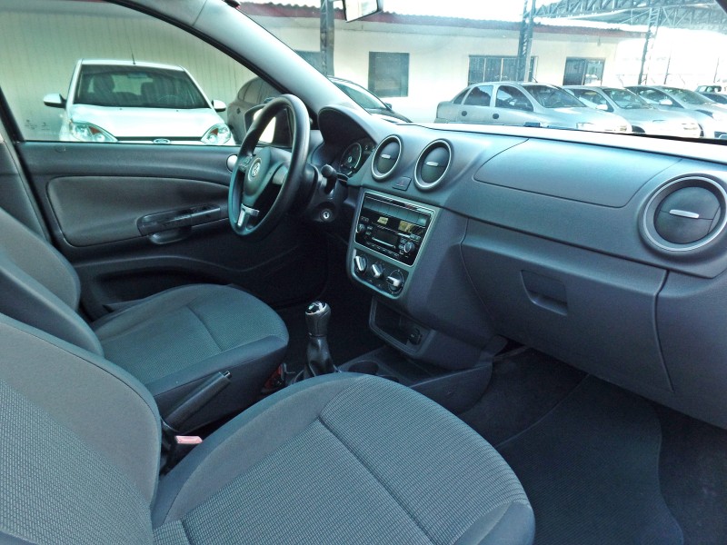 GOL 1.0 MI CITY 8V FLEX 4P MANUAL G.IV - 2014 - CAXIAS DO SUL