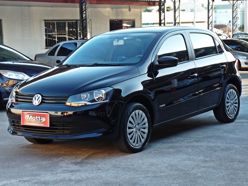 GOL 1.0 MI CITY 8V FLEX 4P MANUAL G.IV - 2014 - CAXIAS DO SUL
