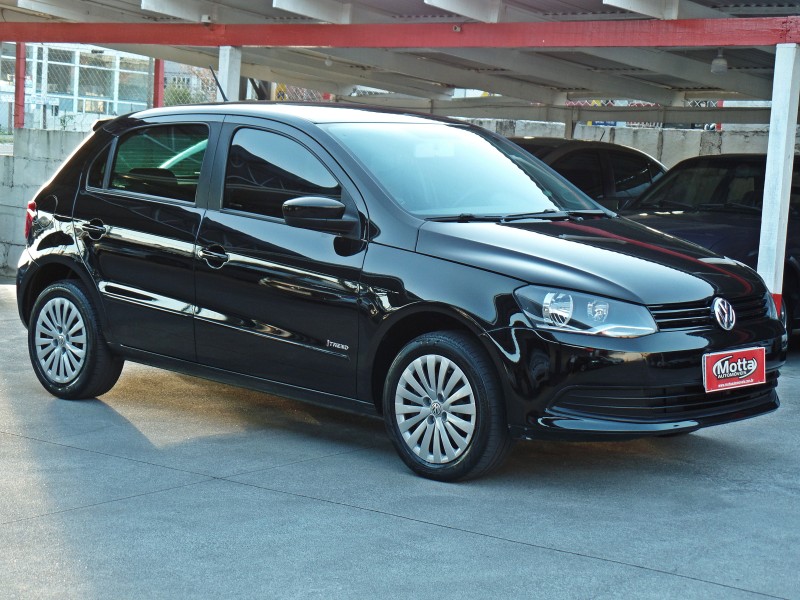 GOL 1.0 MI CITY 8V FLEX 4P MANUAL G.IV - 2014 - CAXIAS DO SUL