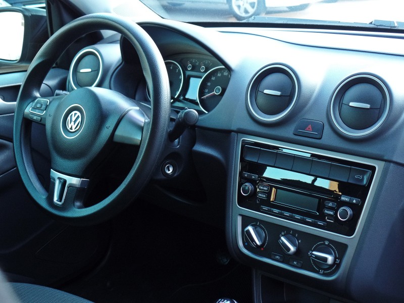 GOL 1.0 MI CITY 8V FLEX 4P MANUAL G.IV - 2014 - CAXIAS DO SUL