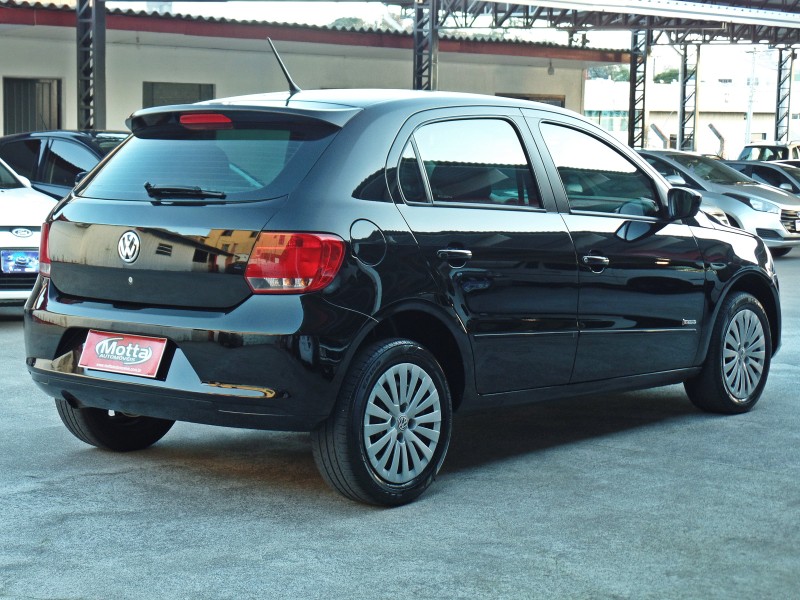 GOL 1.0 MI CITY 8V FLEX 4P MANUAL G.IV - 2014 - CAXIAS DO SUL