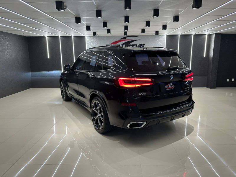 X5 3.0 4X4 45E M SPORT 4P HÍBRIDO AUTOMÁTICO - 2023 - CAXIAS DO SUL