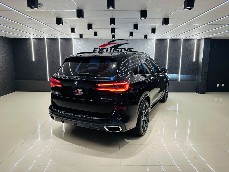 X5 3.0 4X4 45E M SPORT 4P HÍBRIDO AUTOMÁTICO - 2023 - CAXIAS DO SUL