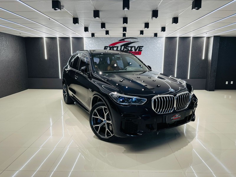 X5 3.0 4X4 45E M SPORT 4P HÍBRIDO AUTOMÁTICO - 2023 - CAXIAS DO SUL