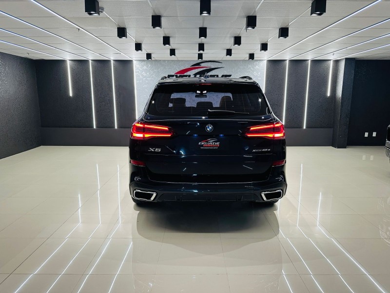 X5 3.0 4X4 45E M SPORT 4P HÍBRIDO AUTOMÁTICO - 2023 - CAXIAS DO SUL