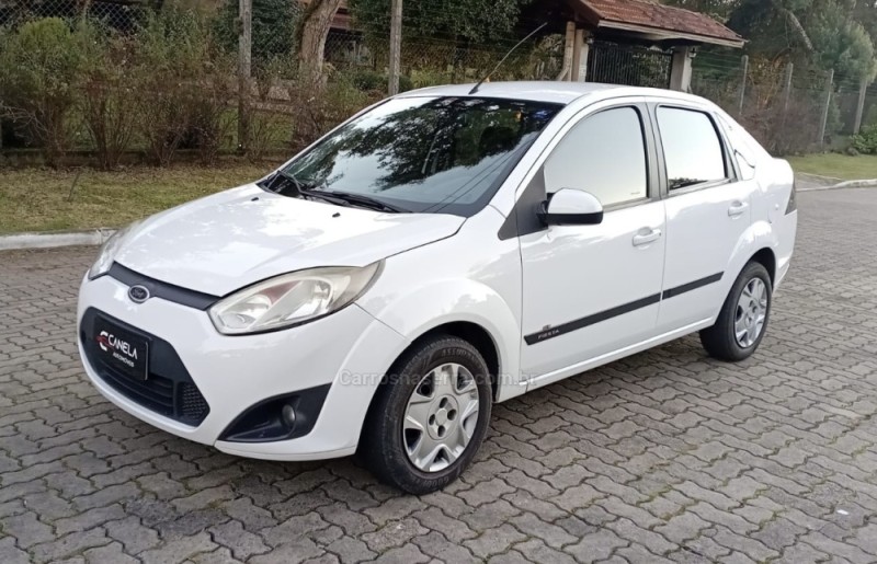 FIESTA 1.6 MPI SEDAN 8V FLEX 4P MANUAL