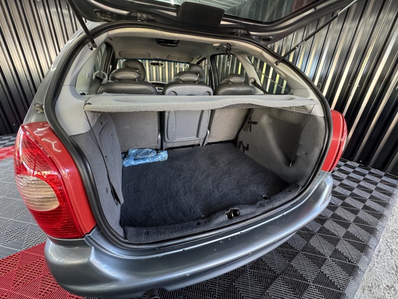 XSARA PICASSO 2.0 EXCLUSIVE 16V GASOLINA 4P AUTOMÁTICO - 2006 - CAXIAS DO SUL