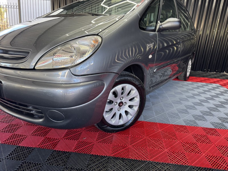 XSARA PICASSO 2.0 EXCLUSIVE 16V GASOLINA 4P AUTOMÁTICO - 2006 - CAXIAS DO SUL