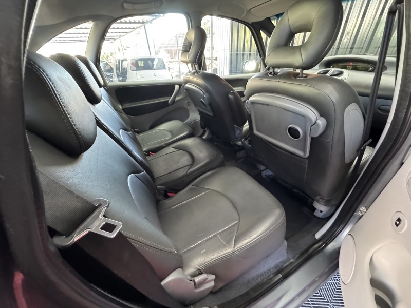 XSARA PICASSO 2.0 EXCLUSIVE 16V GASOLINA 4P AUTOMÁTICO - 2006 - CAXIAS DO SUL