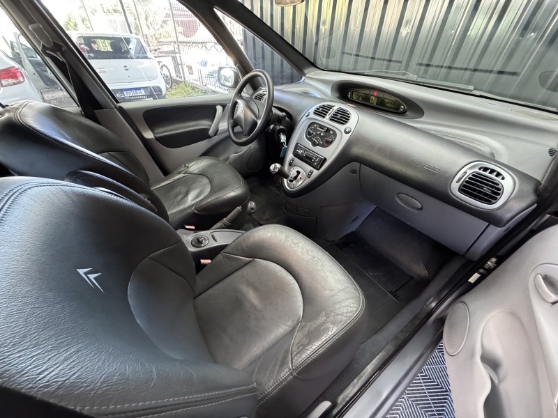 XSARA PICASSO 2.0 EXCLUSIVE 16V GASOLINA 4P AUTOMÁTICO - 2006 - CAXIAS DO SUL