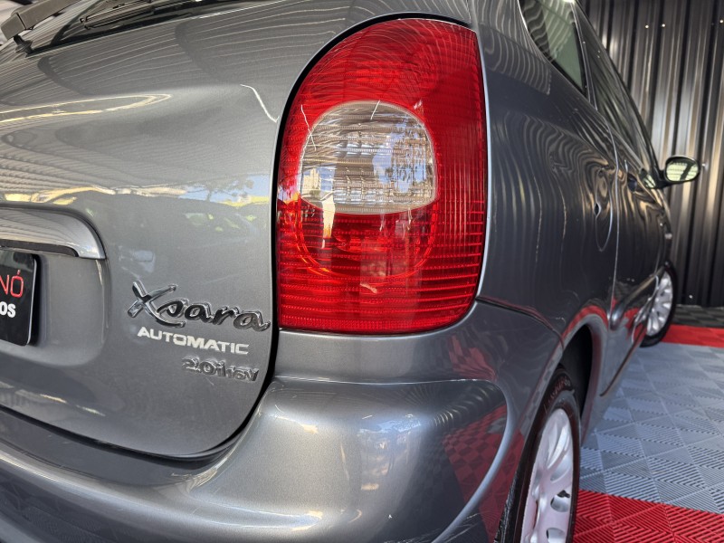 XSARA PICASSO 2.0 EXCLUSIVE 16V GASOLINA 4P AUTOMÁTICO - 2006 - CAXIAS DO SUL