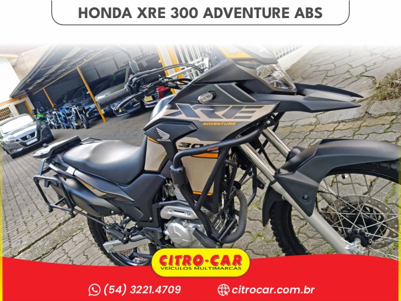 XRE 300 ADVENTURE ABS - 2023 - CAXIAS DO SUL