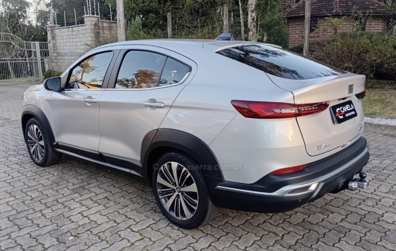 FASTBACK 1.0 AUDACE 200 TURBO FLEX 4P AUTOMÁTICO - 2023 - CANELA