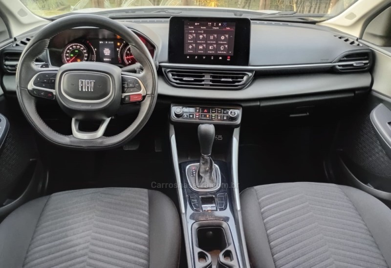 FASTBACK 1.0 AUDACE 200 TURBO FLEX 4P AUTOMÁTICO - 2023 - CANELA