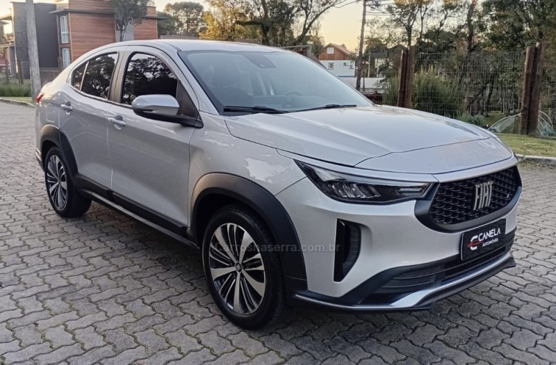 FASTBACK 1.0 AUDACE 200 TURBO FLEX 4P AUTOMÁTICO - 2023 - CANELA