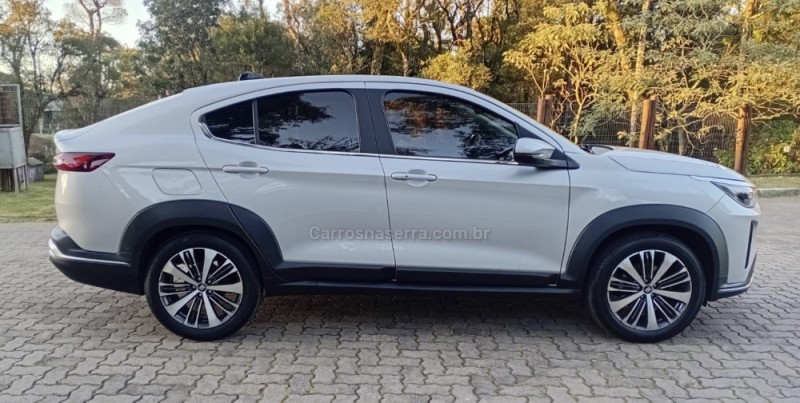 FASTBACK 1.0 AUDACE 200 TURBO FLEX 4P AUTOMÁTICO - 2023 - CANELA
