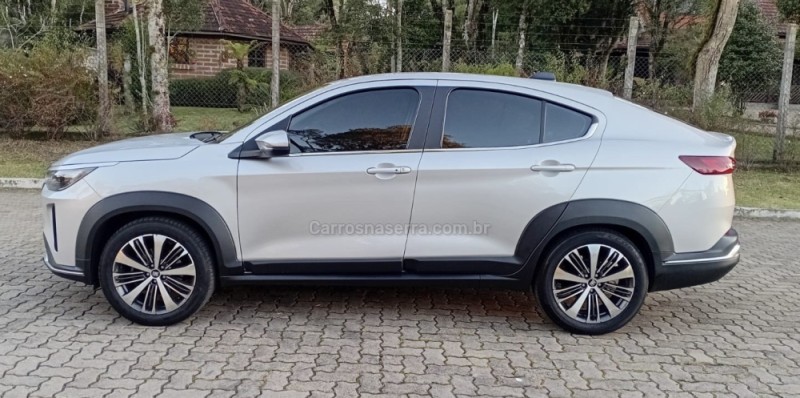 FASTBACK 1.0 AUDACE 200 TURBO FLEX 4P AUTOMÁTICO - 2023 - CANELA