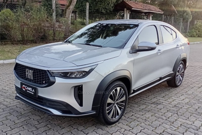 FASTBACK 1.0 AUDACE 200 TURBO FLEX 4P AUTOMÁTICO - 2023 - CANELA