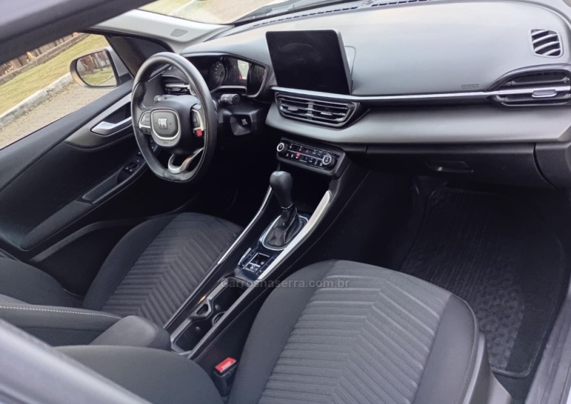 FASTBACK 1.0 AUDACE 200 TURBO FLEX 4P AUTOMÁTICO - 2023 - CANELA