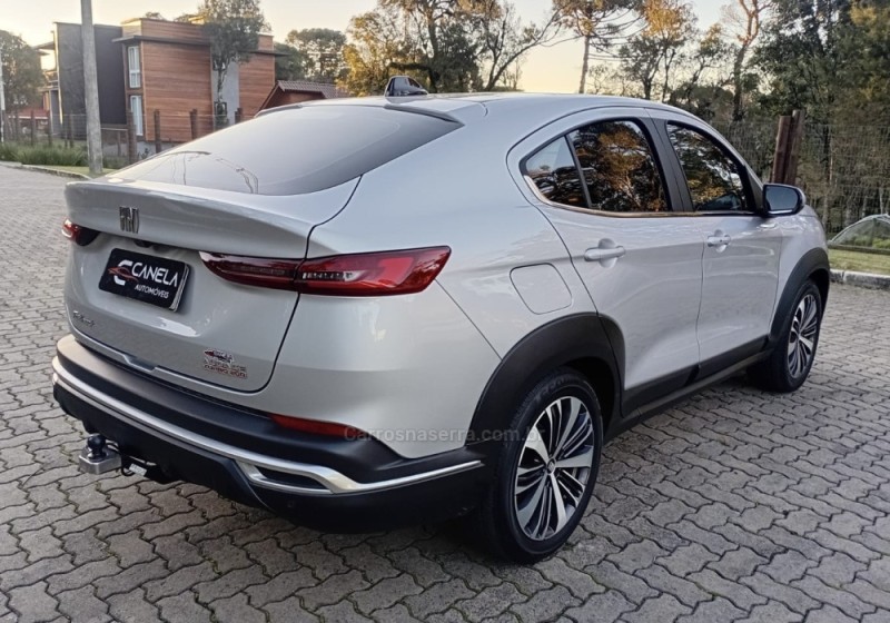 FASTBACK 1.0 AUDACE 200 TURBO FLEX 4P AUTOMÁTICO - 2023 - CANELA