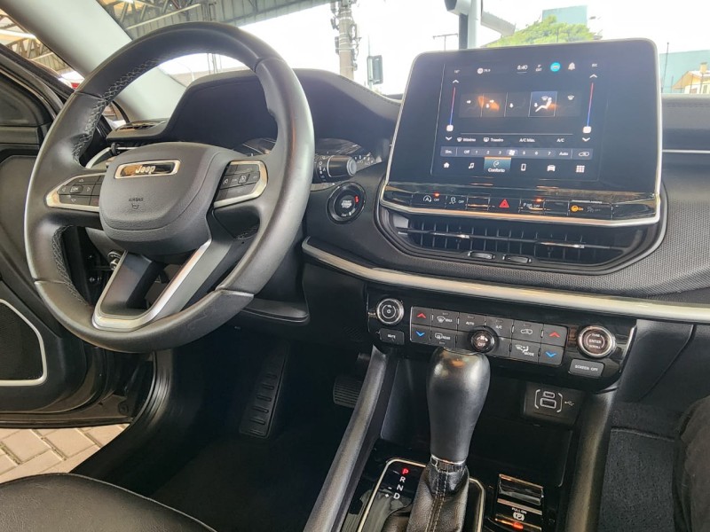 COMPASS 1.3 SPORT T270 16V TURBO FLEX 4P AUTOMÁTICO - 2022 - CAXIAS DO SUL