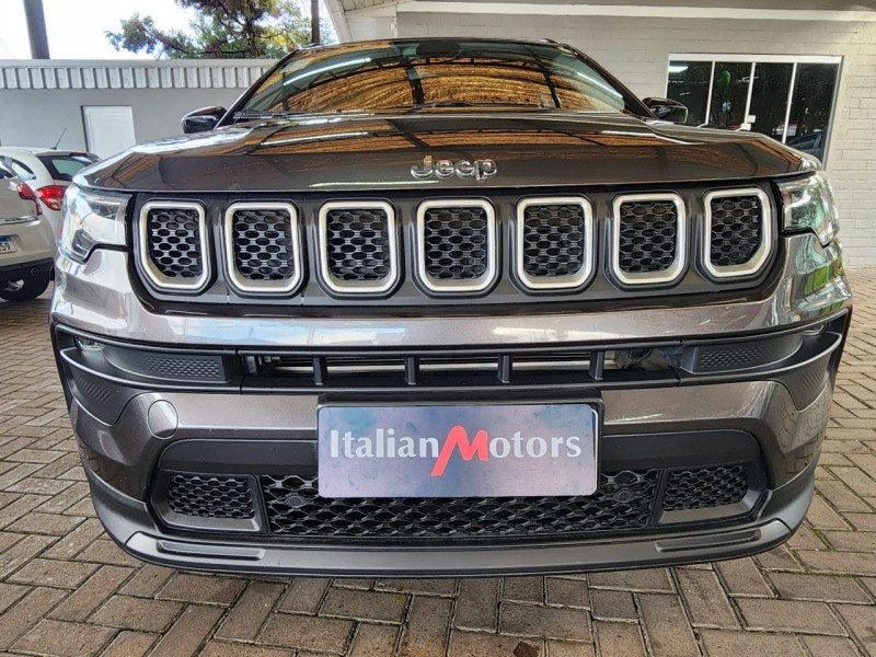 COMPASS 1.3 SPORT T270 16V TURBO FLEX 4P AUTOMÁTICO - 2022 - CAXIAS DO SUL