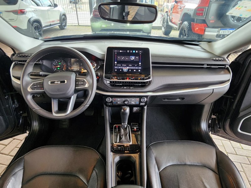 COMPASS 1.3 SPORT T270 16V TURBO FLEX 4P AUTOMÁTICO - 2022 - CAXIAS DO SUL