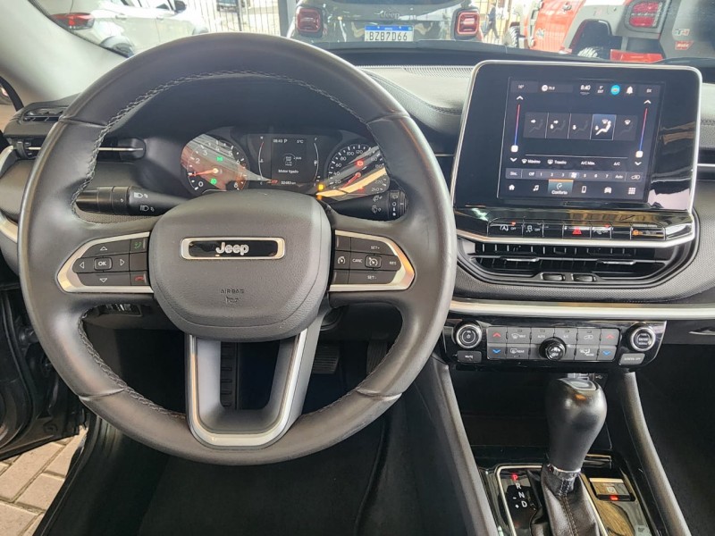 COMPASS 1.3 SPORT T270 16V TURBO FLEX 4P AUTOMÁTICO - 2022 - CAXIAS DO SUL