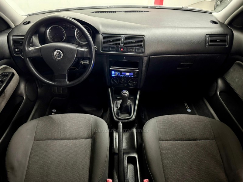 GOLF 1.6 MI SPORTLINE 8V FLEX 4P MANUAL - 2009 - CAXIAS DO SUL