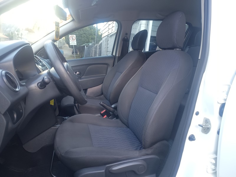 SANDERO 1.6 EXPRESSION 8V FLEX 4P MANUAL - 2016 - CAXIAS DO SUL