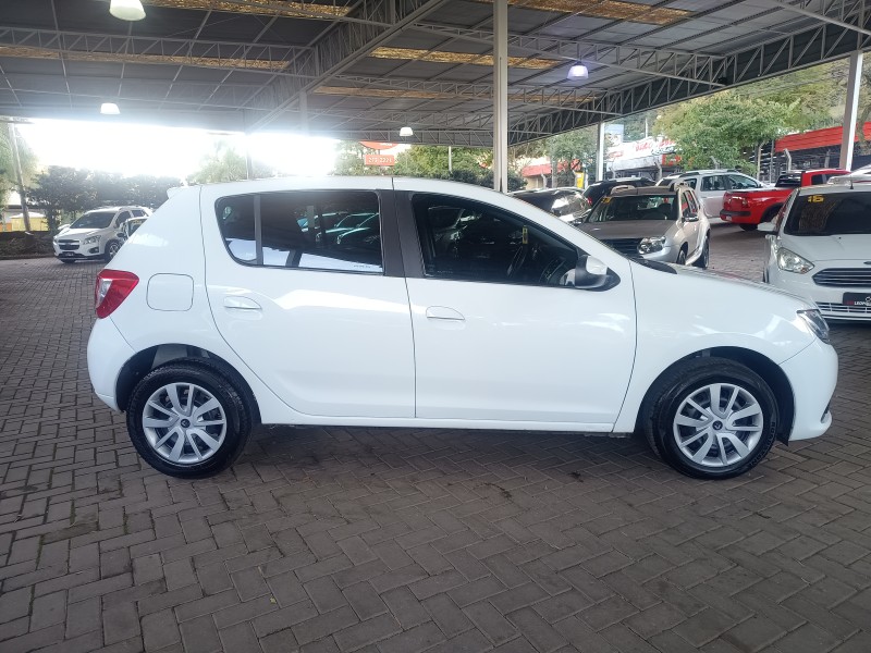 SANDERO 1.6 EXPRESSION 8V FLEX 4P MANUAL - 2016 - CAXIAS DO SUL