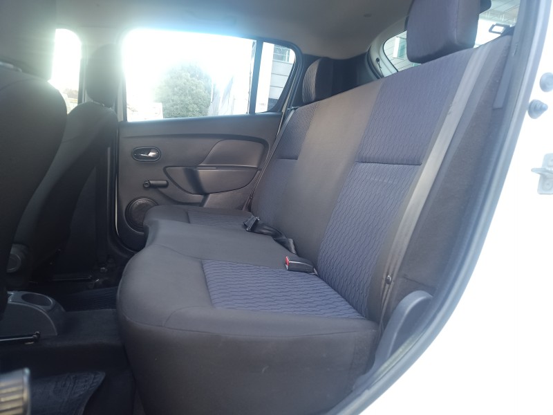 SANDERO 1.6 EXPRESSION 8V FLEX 4P MANUAL - 2016 - CAXIAS DO SUL