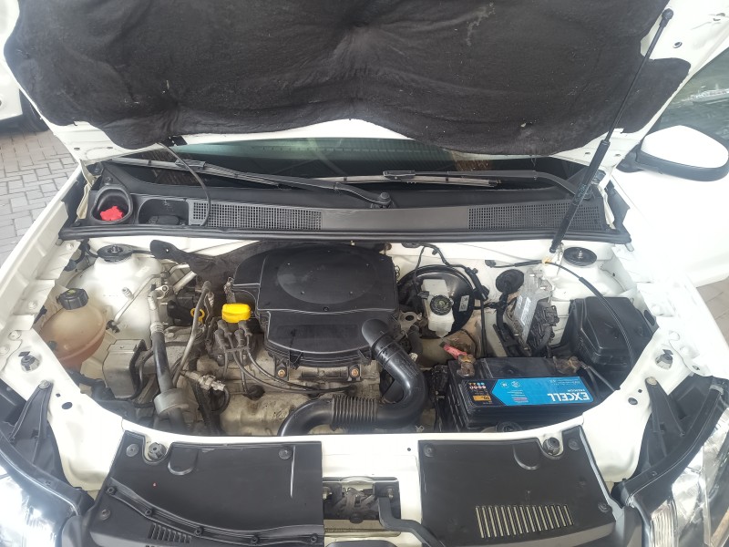 SANDERO 1.6 EXPRESSION 8V FLEX 4P MANUAL - 2016 - CAXIAS DO SUL