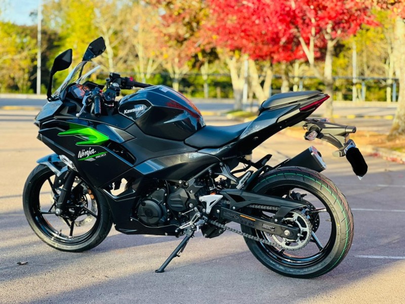 NINJA 500  - 2025 - BENTO GONçALVES