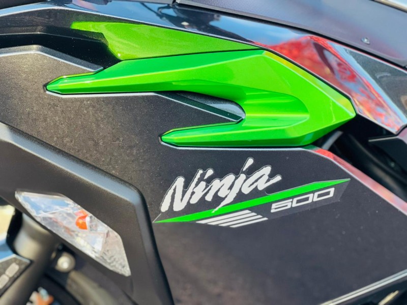 NINJA 500  - 2025 - BENTO GONçALVES