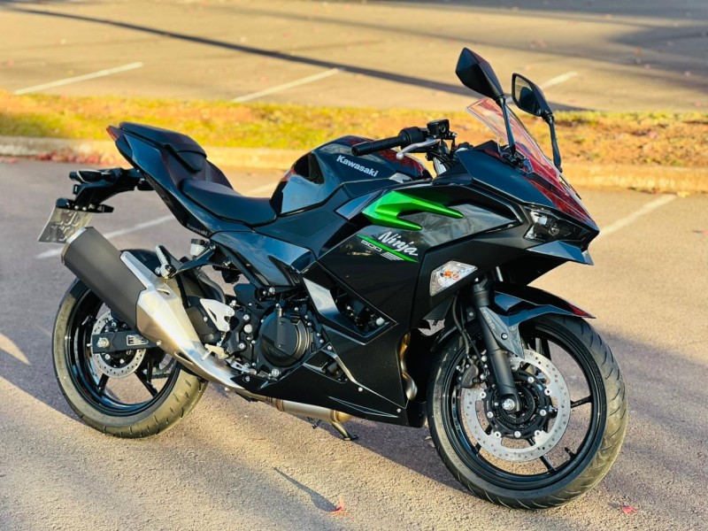 NINJA 500  - 2025 - BENTO GONçALVES