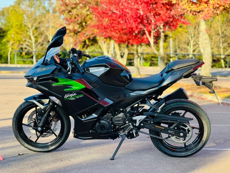 NINJA 500  - 2025 - BENTO GONçALVES