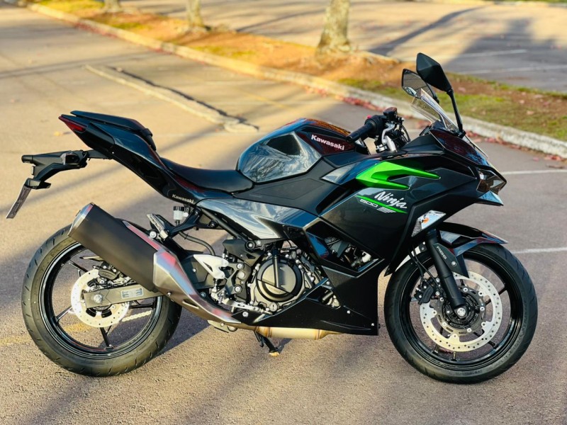 NINJA 500  - 2025 - BENTO GONçALVES