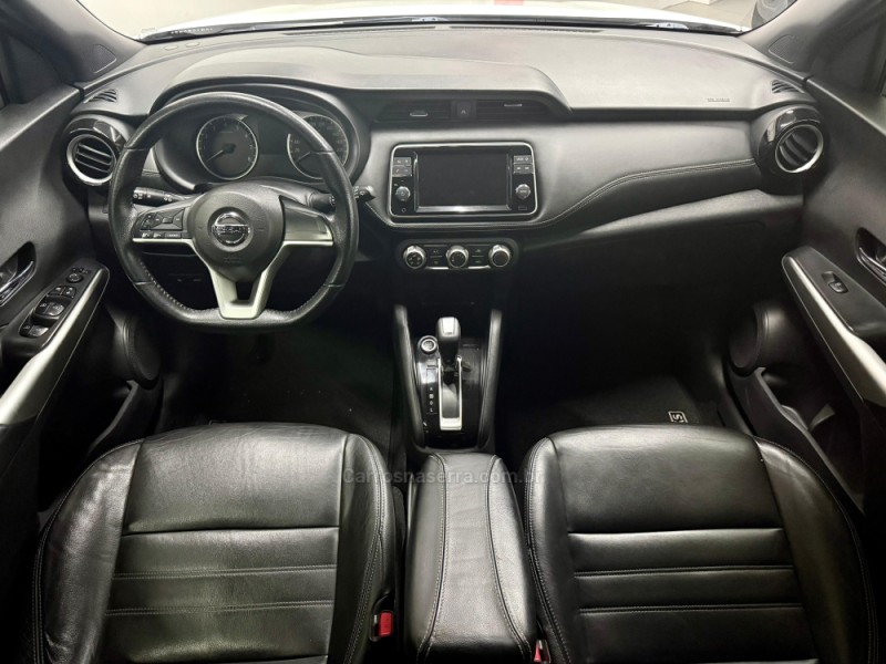 KICKS 1.6 16V FLEX SV PACK PLUS 4P XTRONIC - 2019 - CAXIAS DO SUL