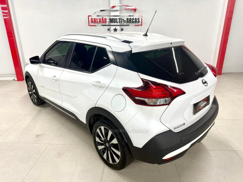 KICKS 1.6 16V FLEX SV PACK PLUS 4P XTRONIC - 2019 - CAXIAS DO SUL
