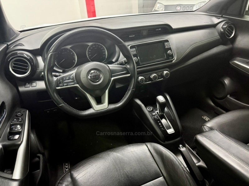 KICKS 1.6 16V FLEX SV PACK PLUS 4P XTRONIC - 2019 - CAXIAS DO SUL