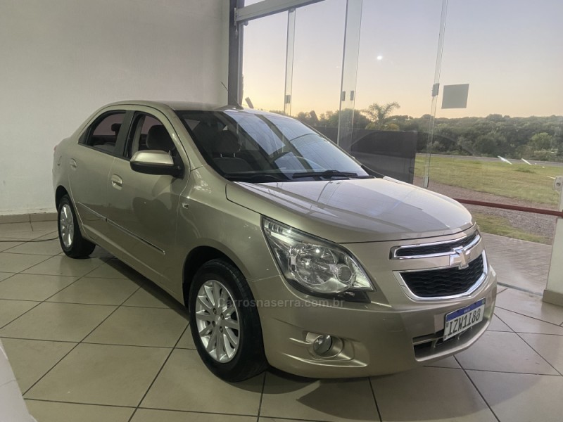 cobalt 1.4 mpfi ltz 8v flex 4p manual 2012 nova prata