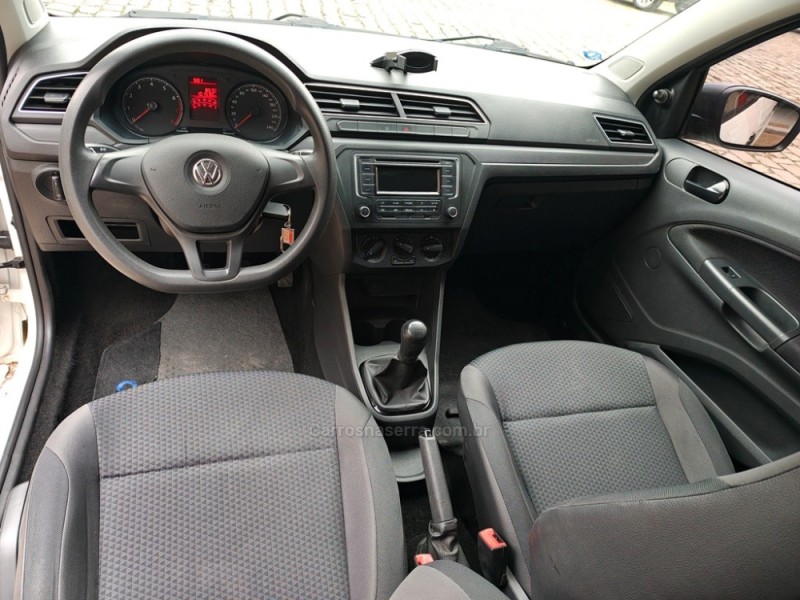 GOL 1.6 MSI 8V TOTALFLEX 4P MANUAL - 2022 - GUAPORé