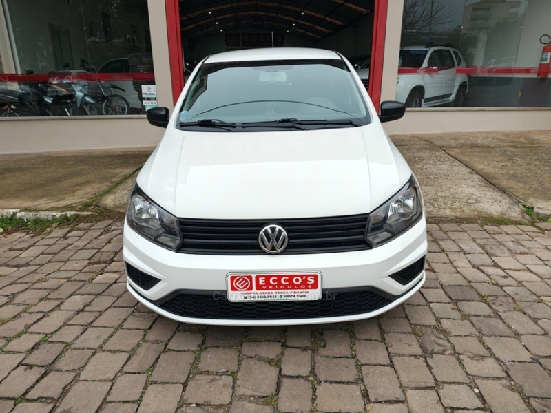 GOL 1.6 MSI 8V TOTALFLEX 4P MANUAL - 2022 - GUAPORé