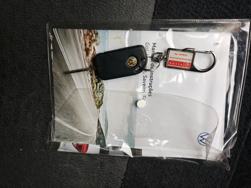 GOL 1.6 MSI 8V TOTALFLEX 4P MANUAL - 2022 - GUAPORé