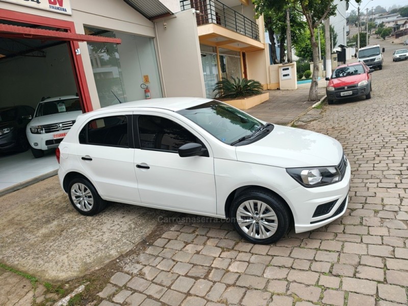 GOL 1.6 MSI 8V TOTALFLEX 4P MANUAL - 2022 - GUAPORé